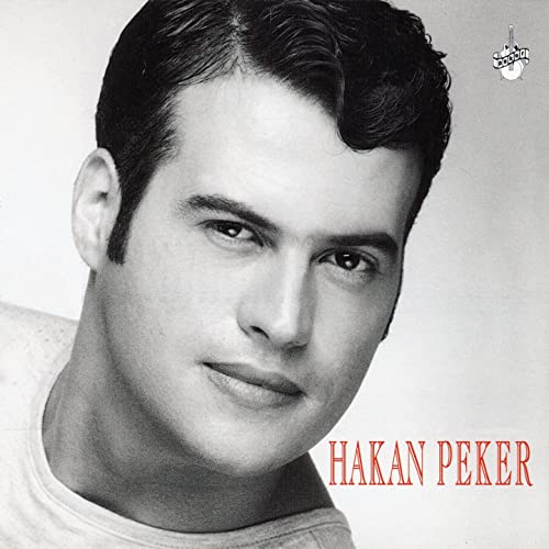 Hakan Peker – Full Album [1995] Atesini Yolla